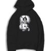 Snoop Dogg Rap God Snoop Christ Hoodie