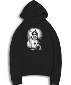 Snoop Dogg Rap God Snoop Christ Hoodie