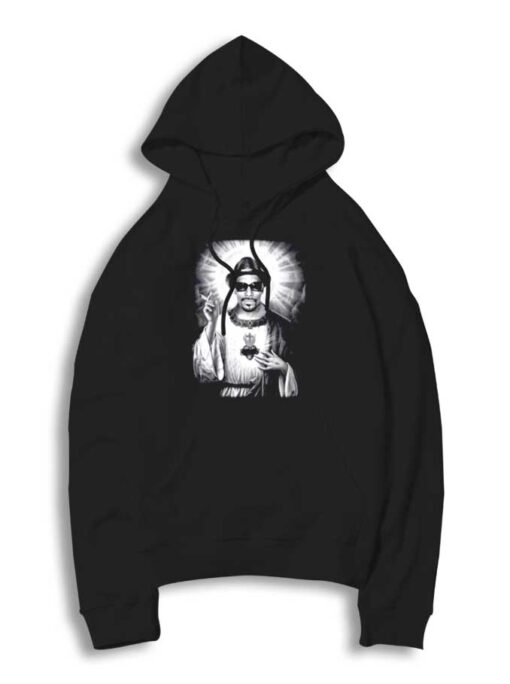 Snoop Dogg Rap God Snoop Christ Hoodie