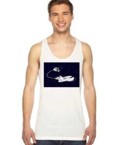 SpaceX Launch NASA Space Shuttle Tank Top