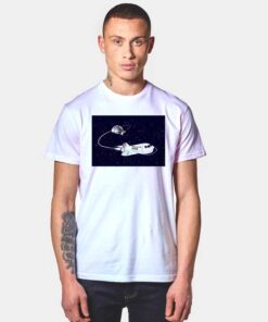 SpaceX Launch NASA Space Shuttle T Shirt