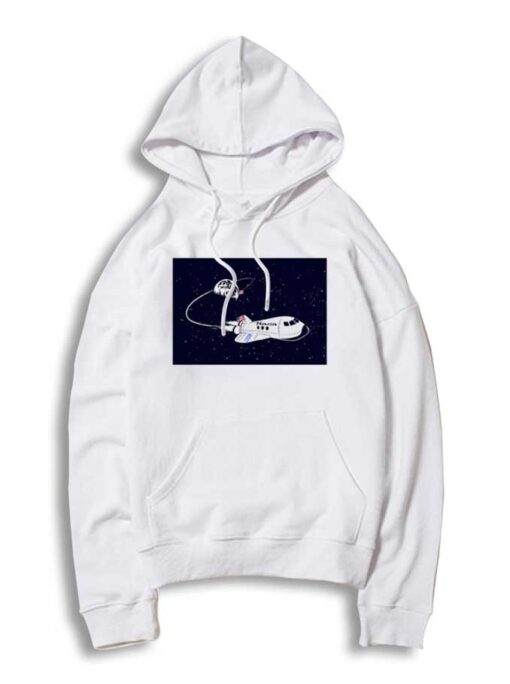 SpaceX Launch NASA Space Shuttle Hoodie