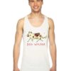 The Walking Dead Dog Walker Zombie Tank Top