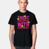 Treat People With Kindness Love Quote T Shirt