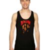 Vintage Snoop Dogg Death Row Record Tank Top