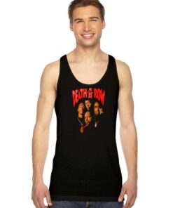 Vintage Snoop Dogg Death Row Record Tank Top