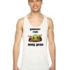 Yoooh Hello I Am Baby Yoda Quote Tank Top