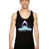 You're Dead To Me Shark Jaws Logo Tank Top