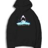 You're Dead To Me Shark Jaws Logo Hoodie