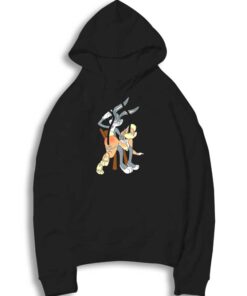 Bugs Bunny And Lola Butt Slap Hoodie