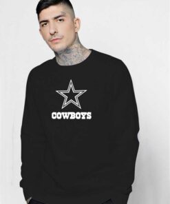 Dallas Cowboys Star Logo Sweatshirt