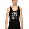 If Guns Kill People I Guess Quote Tank Top