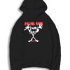 Pearl Jam Stickman Alive Logo Hoodie