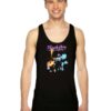 Purple Rain Princeland The Revolution Tank Top