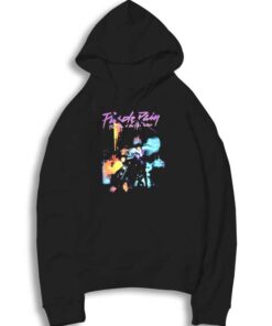 Purple Rain Princeland The Revolution Hoodie