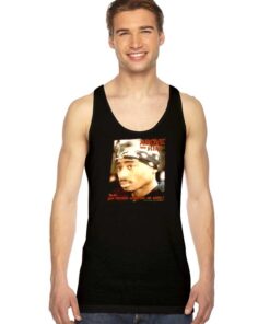 Vintage Tupac Shakur Above The Rim Tank Top