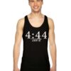 4 44 JAY Z Clock Band Tank Top