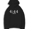 4 44 JAY Z Clock Band Hoodie