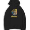 Batman Classic Dynamic Duo Heroes Hoodie