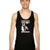 Biohazard Here Is Justice Here Is Punishment Tank Top