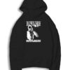 Biohazard Here Is Justice Here Is Punishment Hoodie