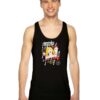 Blondie New Wave Legend Album Tank Top