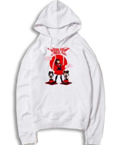 Chibi Anime Babymetal Band Hoodie