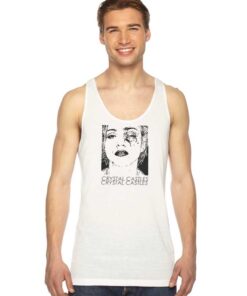 Crystal Castle Crystal Castle Tank Top