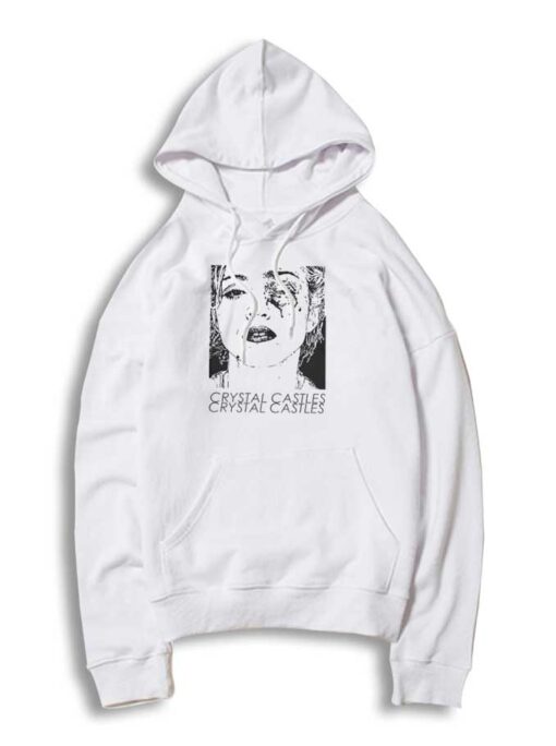 Crystal Castle Crystal Castle Hoodie