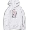 Cute Hedgehog Hug Me Hoodie