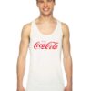 Enjoy Coca-Cola Soda Soft Drink Tank Top