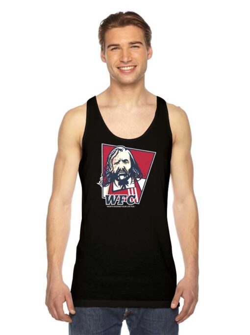 Game Of Thrones Funny KFC Tank Top