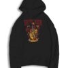 Harry Potter Gryffindor House Badge Hoodie