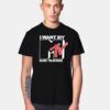 I Want My Music Television MTV Logo T Shirt