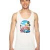 In N Out Burger Store Tank Top