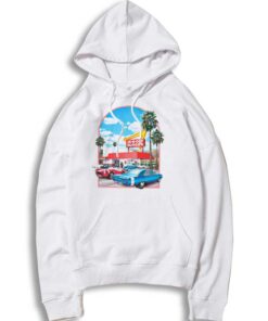 In N Out Burger Store Hoodie