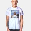 Lana Del Rey Born To Die Cover T Shirt