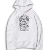 Led Zeppelin Electric Magic Circus Hoodie