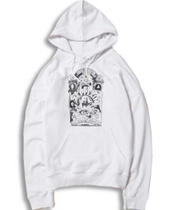 Led Zeppelin Electric Magic Circus Hoodie