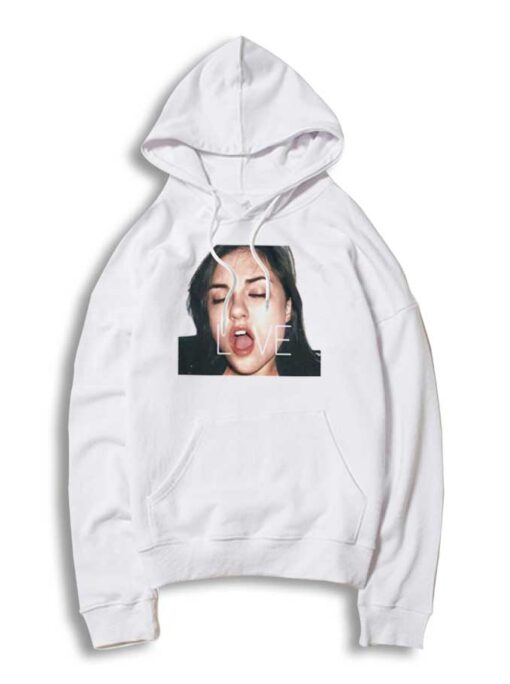 Love Sasha Grey Photo Hoodie