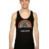 Love Wins Rainbow Pride Tank Top