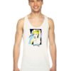 Madonna Licensed Strike A Pose Retro Tank Top