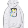 Madonna Licensed Strike A Pose Retro Hoodie