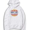 Malibu California Beach Vintage Hoodie