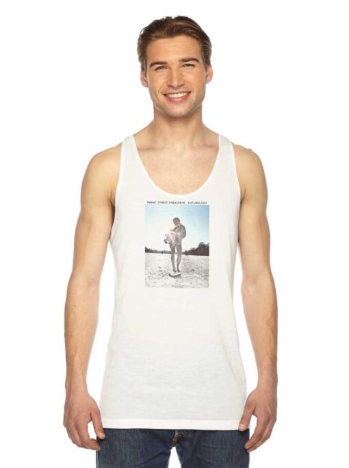 Manic Street Preachers Futurology Tank Top