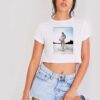 Manic Street Preachers Futurology Crop Top Shirt