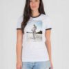 Manic Street Preachers Futurology Ringer Tee