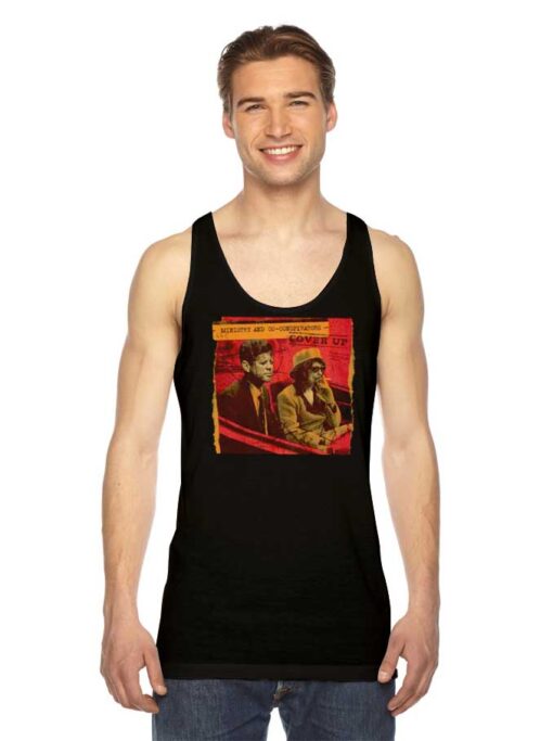 Ministry And Co-conspirators Cover Up Tank Top