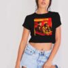 Ministry And Co-conspirators Cover Up Crop Top Shirt