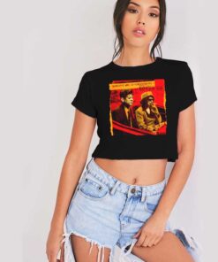 Ministry And Co-conspirators Cover Up Crop Top Shirt